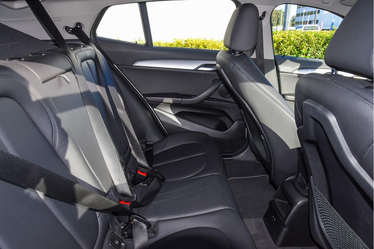 2020 BMW X2 sDrive18i F39