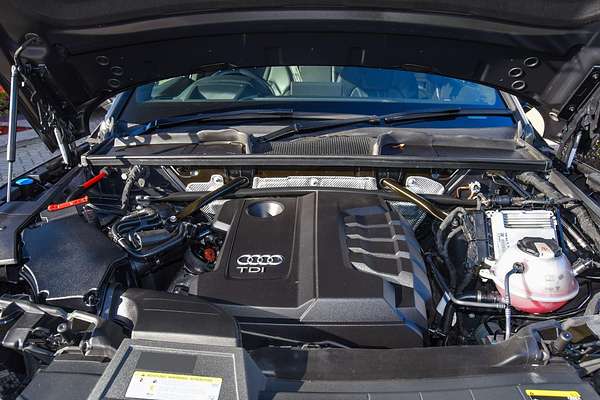 2020 Audi Q5 40 TDI sport FY