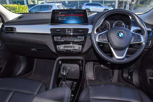 2020 BMW X2 sDrive18i F39