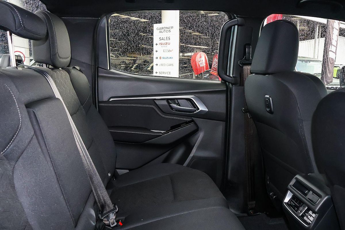 2025 Isuzu D-MAX LS-U 4X4
