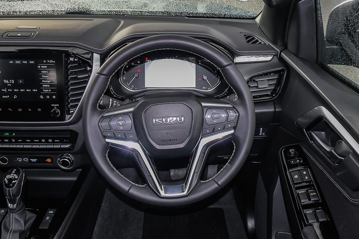 2025 Isuzu D-MAX LS-U 4X4