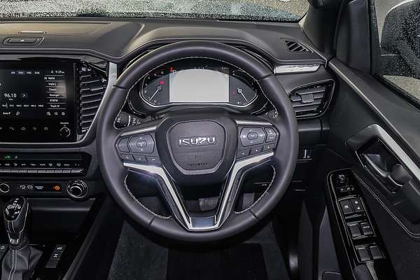 2025 Isuzu D-MAX LS-U 4X4