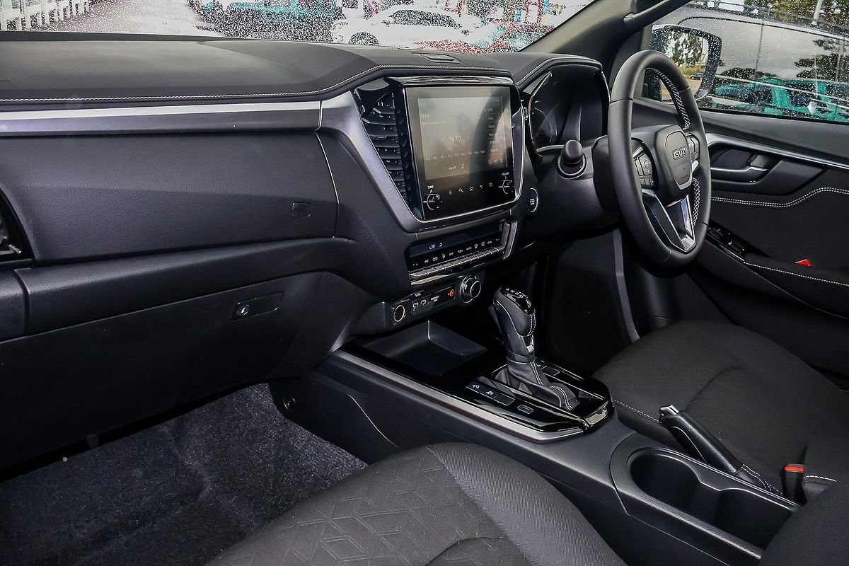 2025 Isuzu D-MAX LS-U 4X4