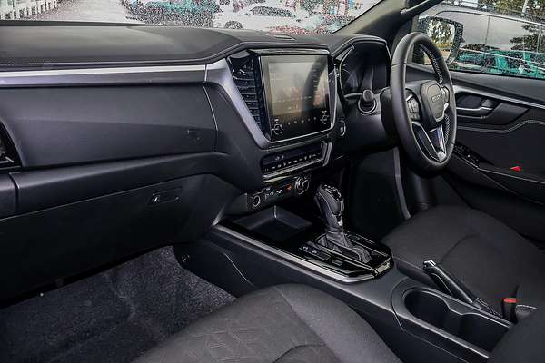 2025 Isuzu D-MAX LS-U 4X4