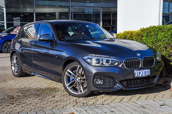 2017 BMW 1 Series 125i M Sport F20 LCI