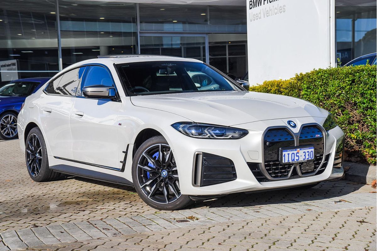 2023 BMW i4 M50 G26
