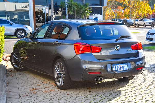 2017 BMW 1 Series 125i M Sport F20 LCI