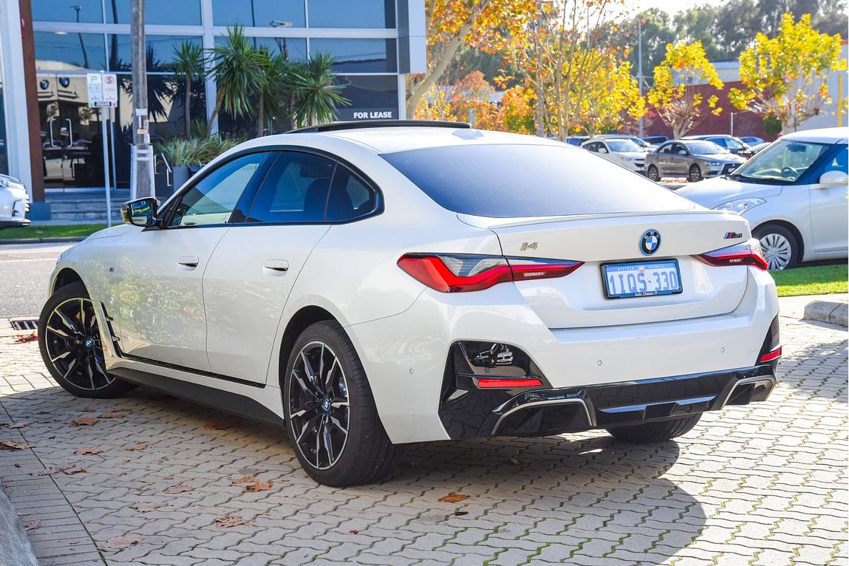 2023 BMW i4 M50 G26
