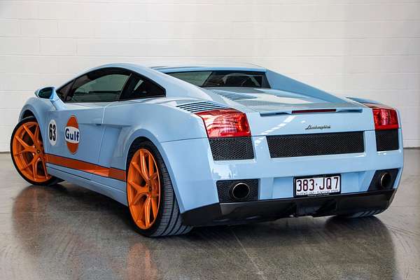 2007 Lamborghini Gallardo L140