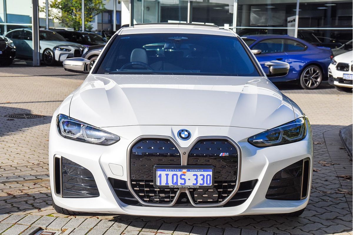 2023 BMW i4 M50 G26