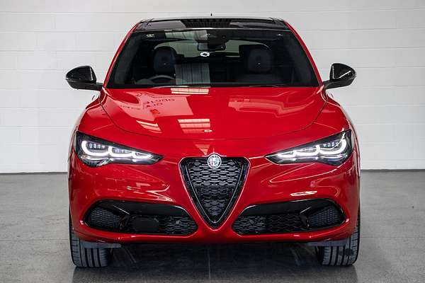 2025 Alfa Romeo Stelvio Tributo Italiano Series 5
