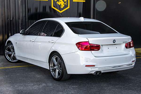 2015 BMW 3 Series 330i Luxury Line F30 LCI