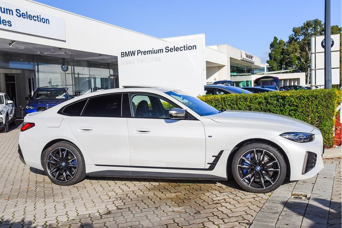 2023 BMW i4 M50 G26