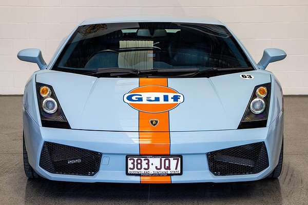 2007 Lamborghini Gallardo L140