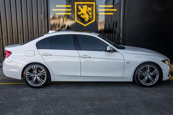 2015 BMW 3 Series 330i Luxury Line F30 LCI