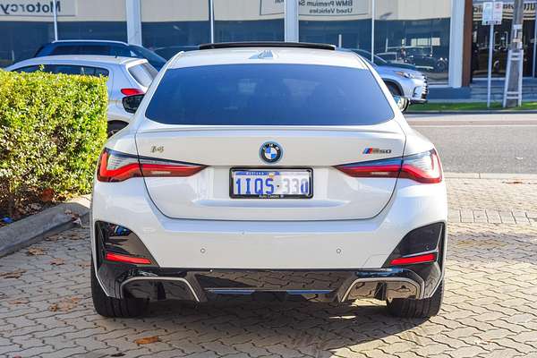 2023 BMW i4 M50 G26