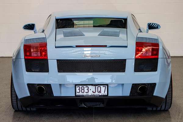 2007 Lamborghini Gallardo L140