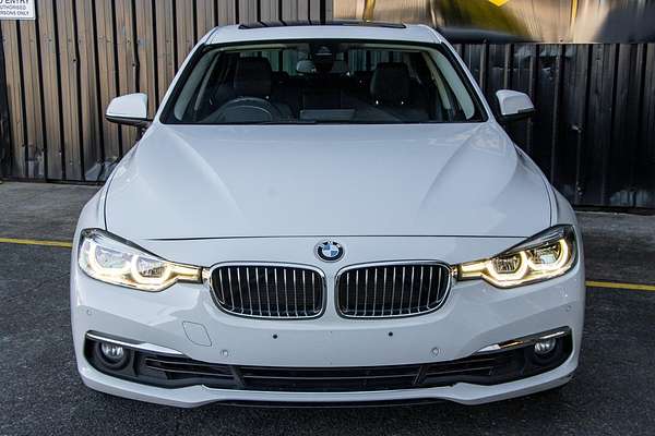 2015 BMW 3 Series 330i Luxury Line F30 LCI