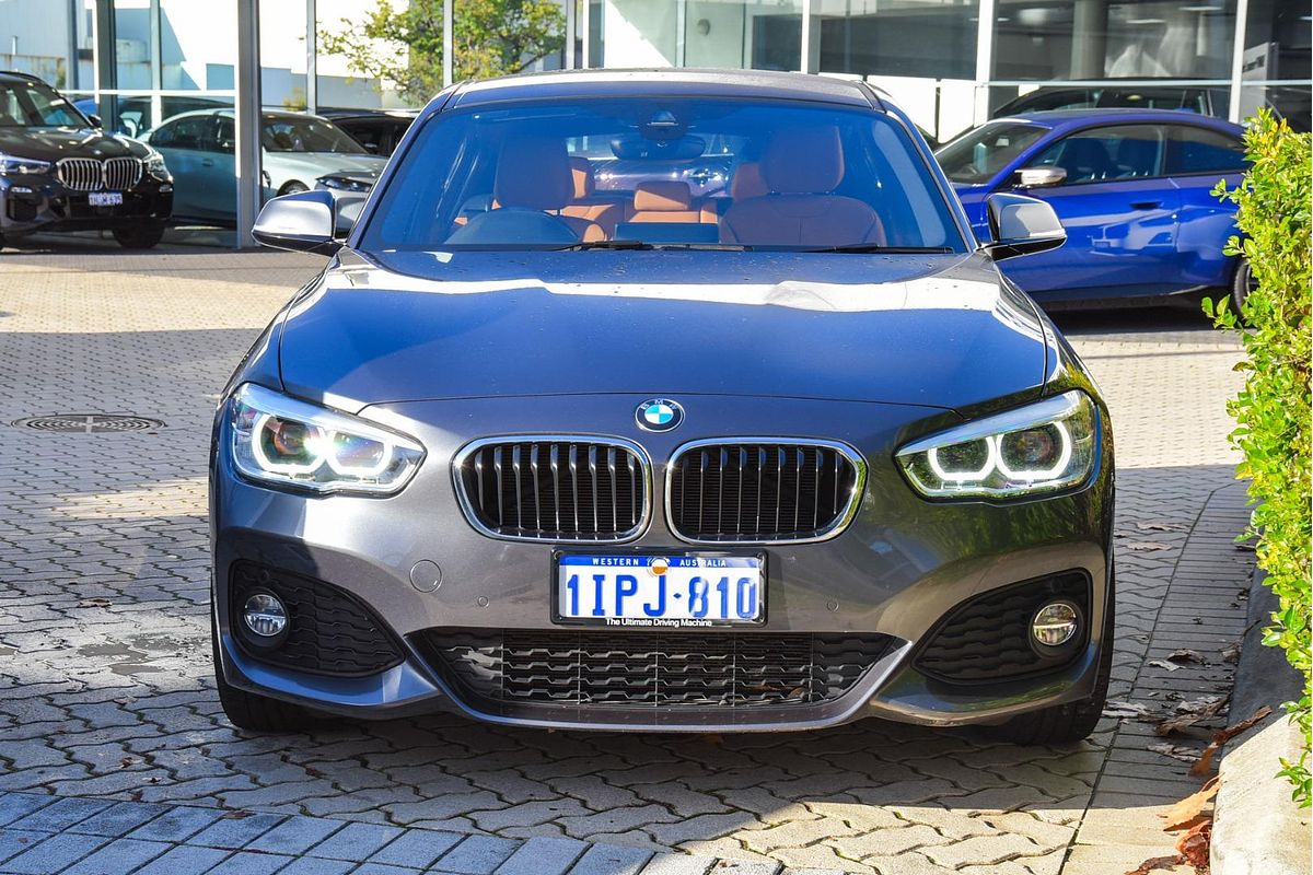 2017 BMW 1 Series 125i M Sport F20 LCI