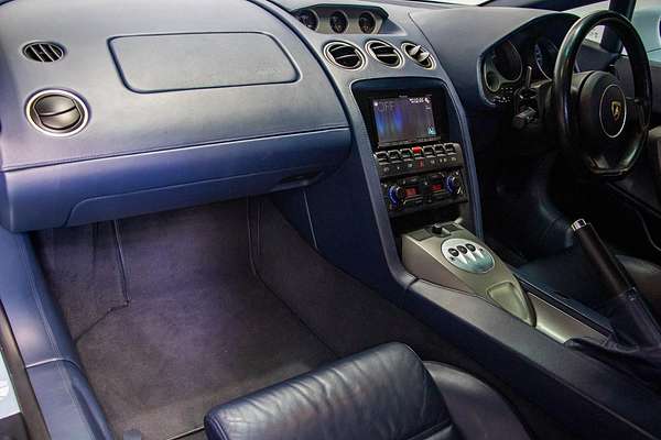 2007 Lamborghini Gallardo L140