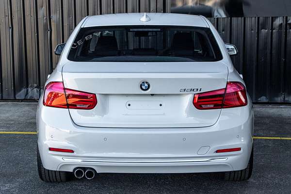 2015 BMW 3 Series 330i Luxury Line F30 LCI