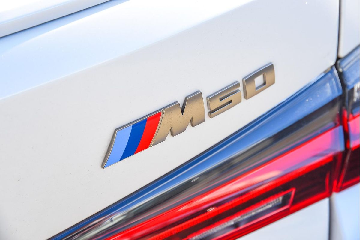 2023 BMW i4 M50 G26
