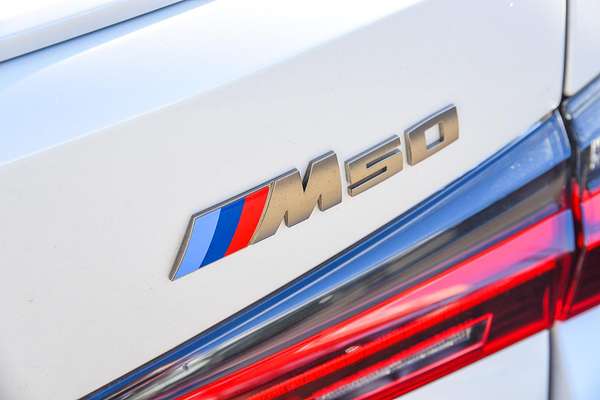 2023 BMW i4 M50 G26