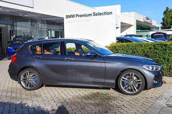 2017 BMW 1 Series 125i M Sport F20 LCI
