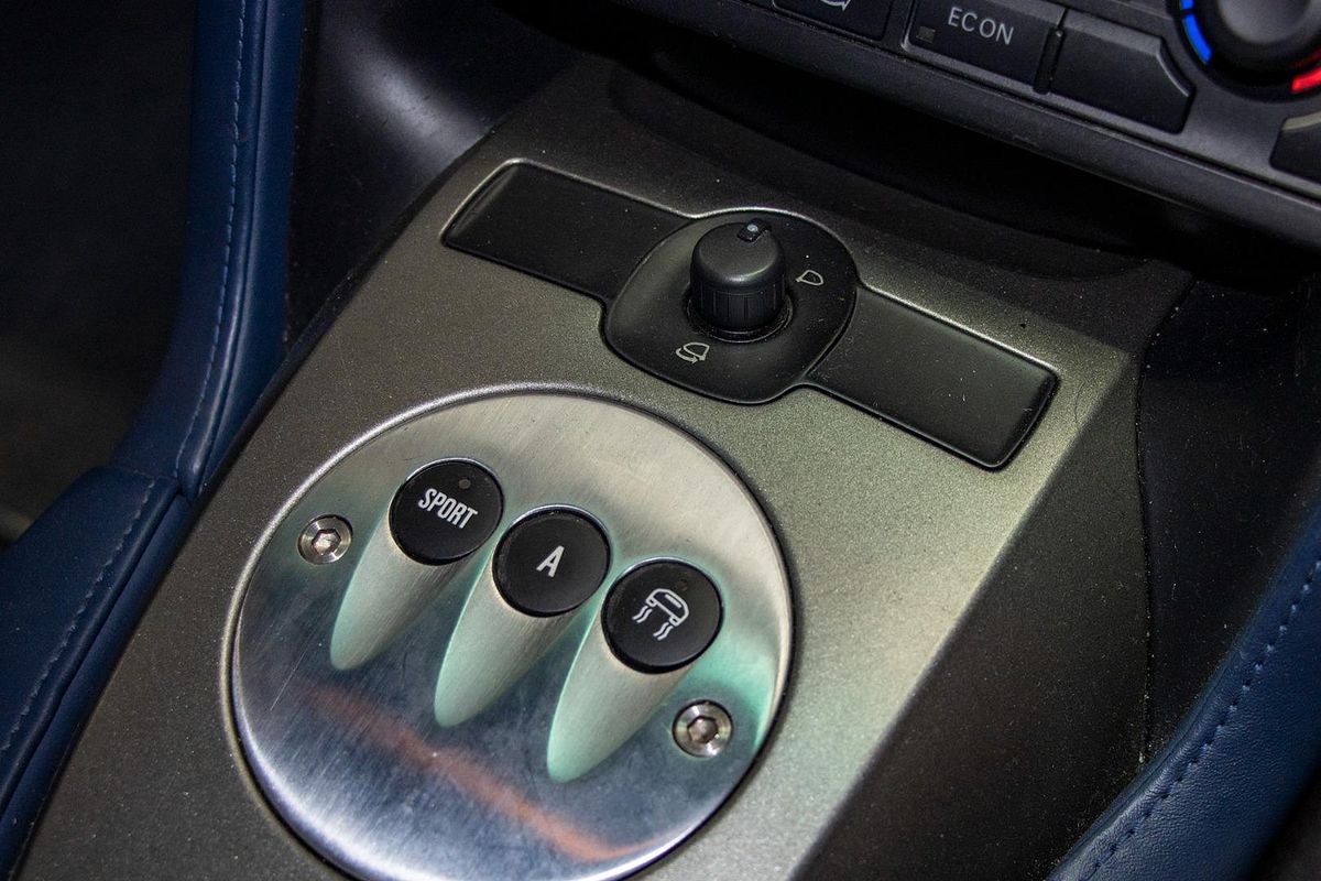 2007 Lamborghini Gallardo L140