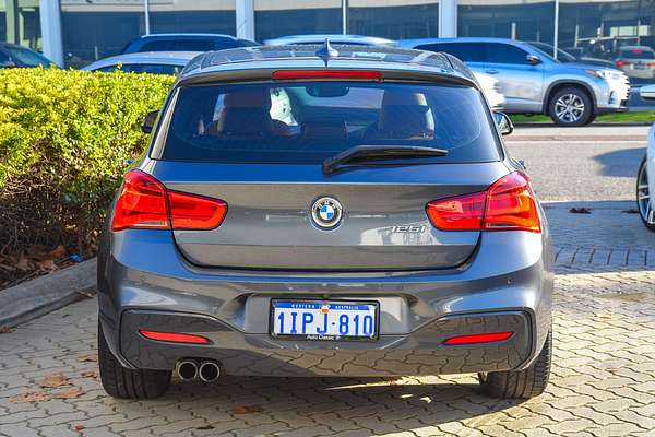 2017 BMW 1 Series 125i M Sport F20 LCI