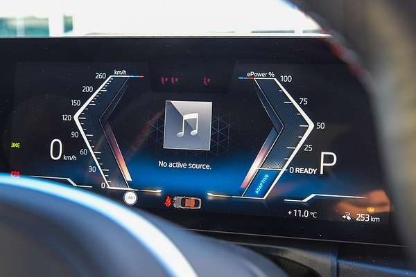 2023 BMW i4 M50 G26