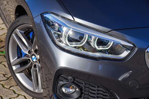 2017 BMW 1 Series 125i M Sport F20 LCI
