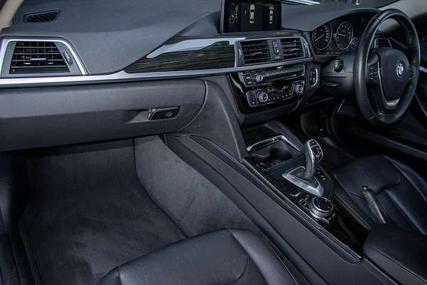 2015 BMW 3 Series 330i Luxury Line F30 LCI