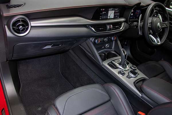 2025 Alfa Romeo Stelvio Tributo Italiano Series 5