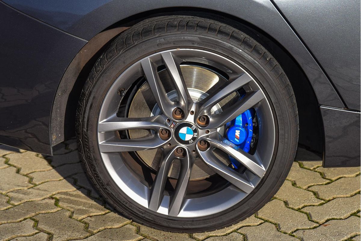 2017 BMW 1 Series 125i M Sport F20 LCI