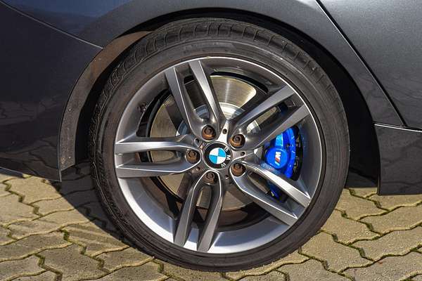 2017 BMW 1 Series 125i M Sport F20 LCI