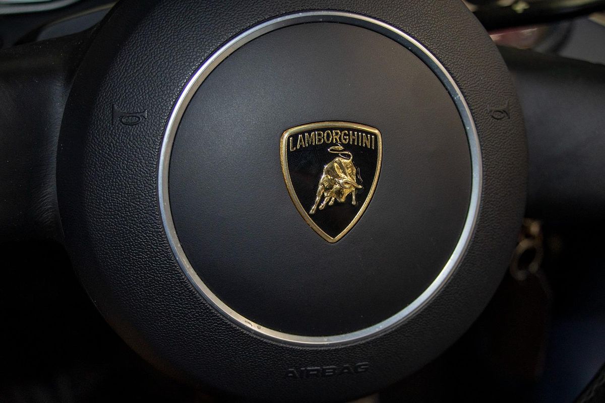 2007 Lamborghini Gallardo L140