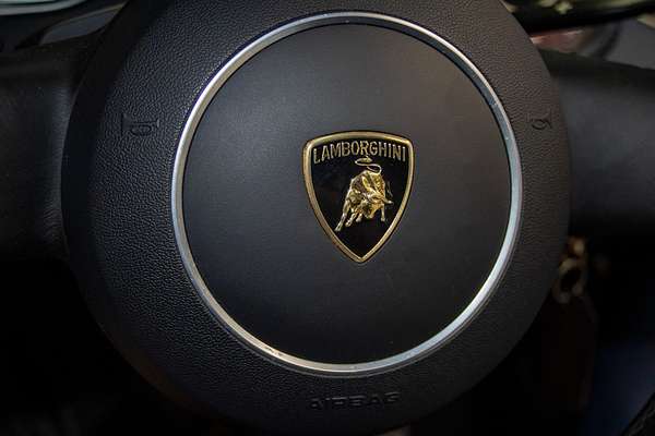2007 Lamborghini Gallardo L140
