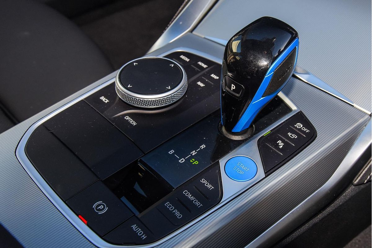 2023 BMW i4 M50 G26