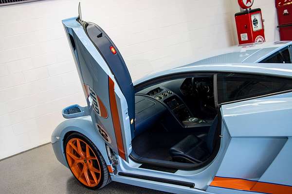 2007 Lamborghini Gallardo L140