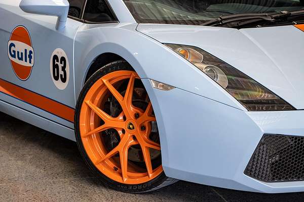 2007 Lamborghini Gallardo L140