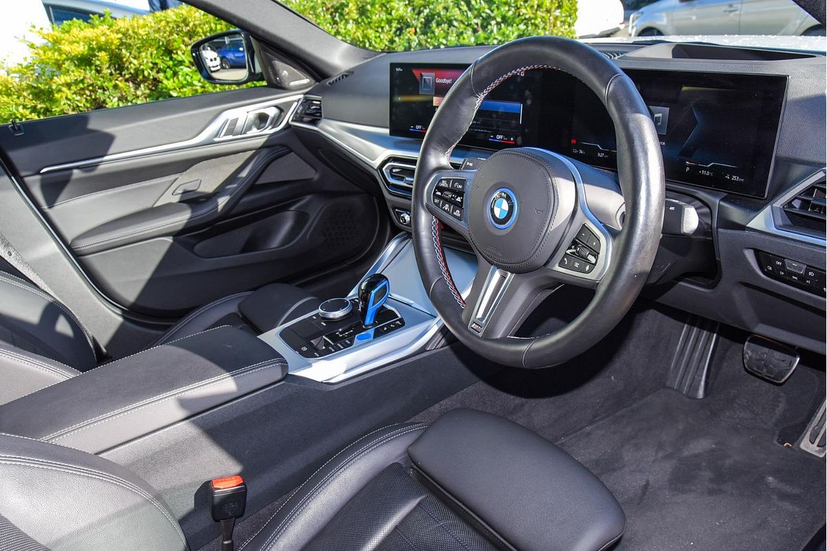 2023 BMW i4 M50 G26