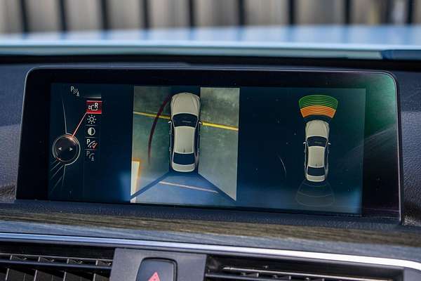 2015 BMW 3 Series 330i Luxury Line F30 LCI
