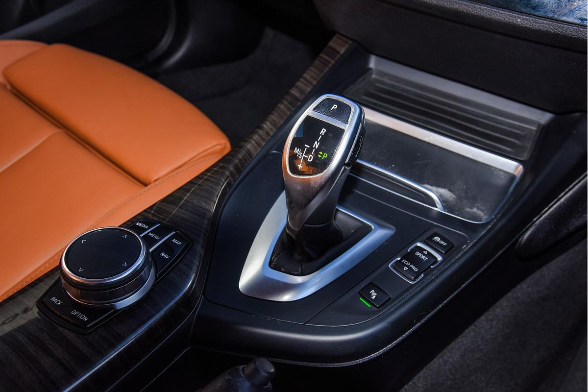 2017 BMW 1 Series 125i M Sport F20 LCI