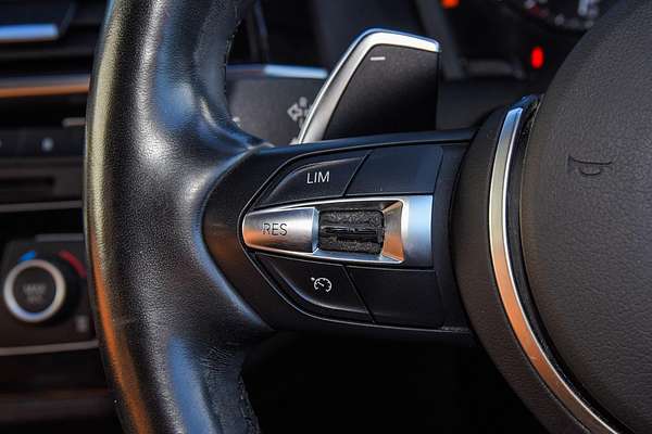 2017 BMW 1 Series 125i M Sport F20 LCI
