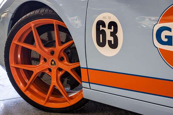 2007 Lamborghini Gallardo L140