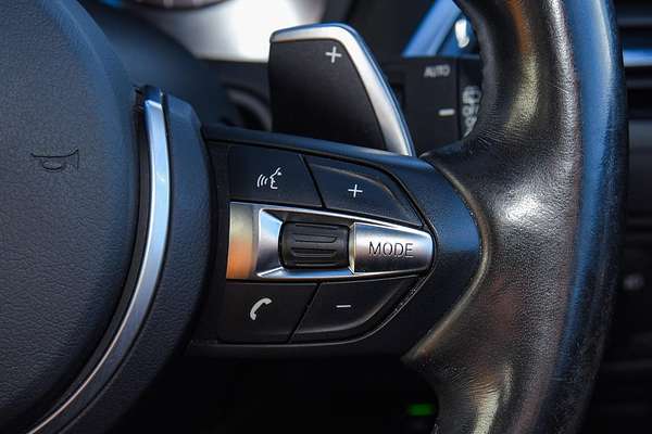 2017 BMW 1 Series 125i M Sport F20 LCI