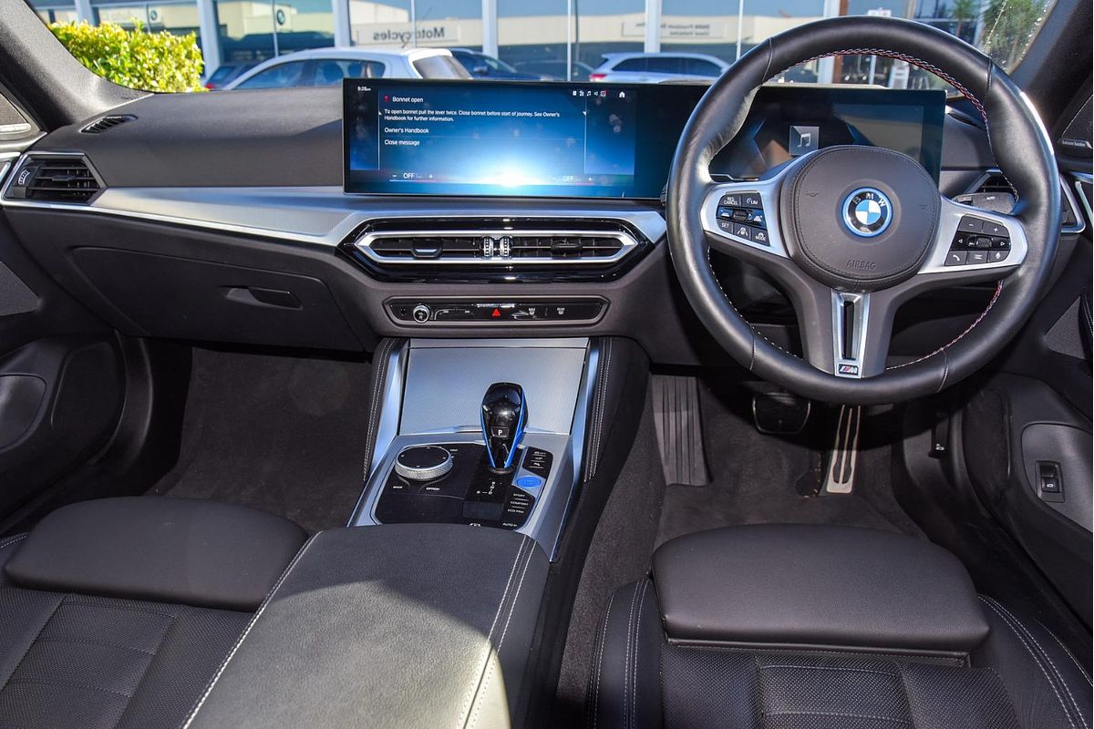 2023 BMW i4 M50 G26