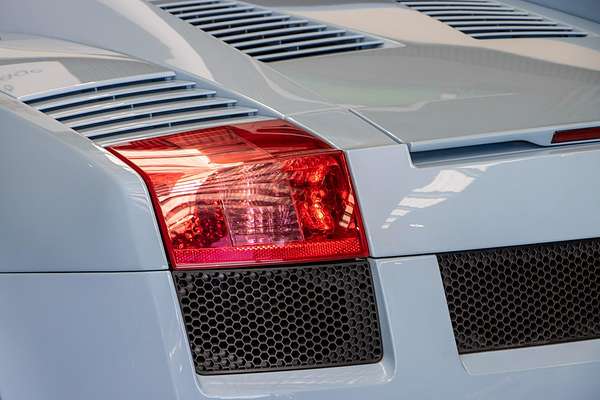 2007 Lamborghini Gallardo L140