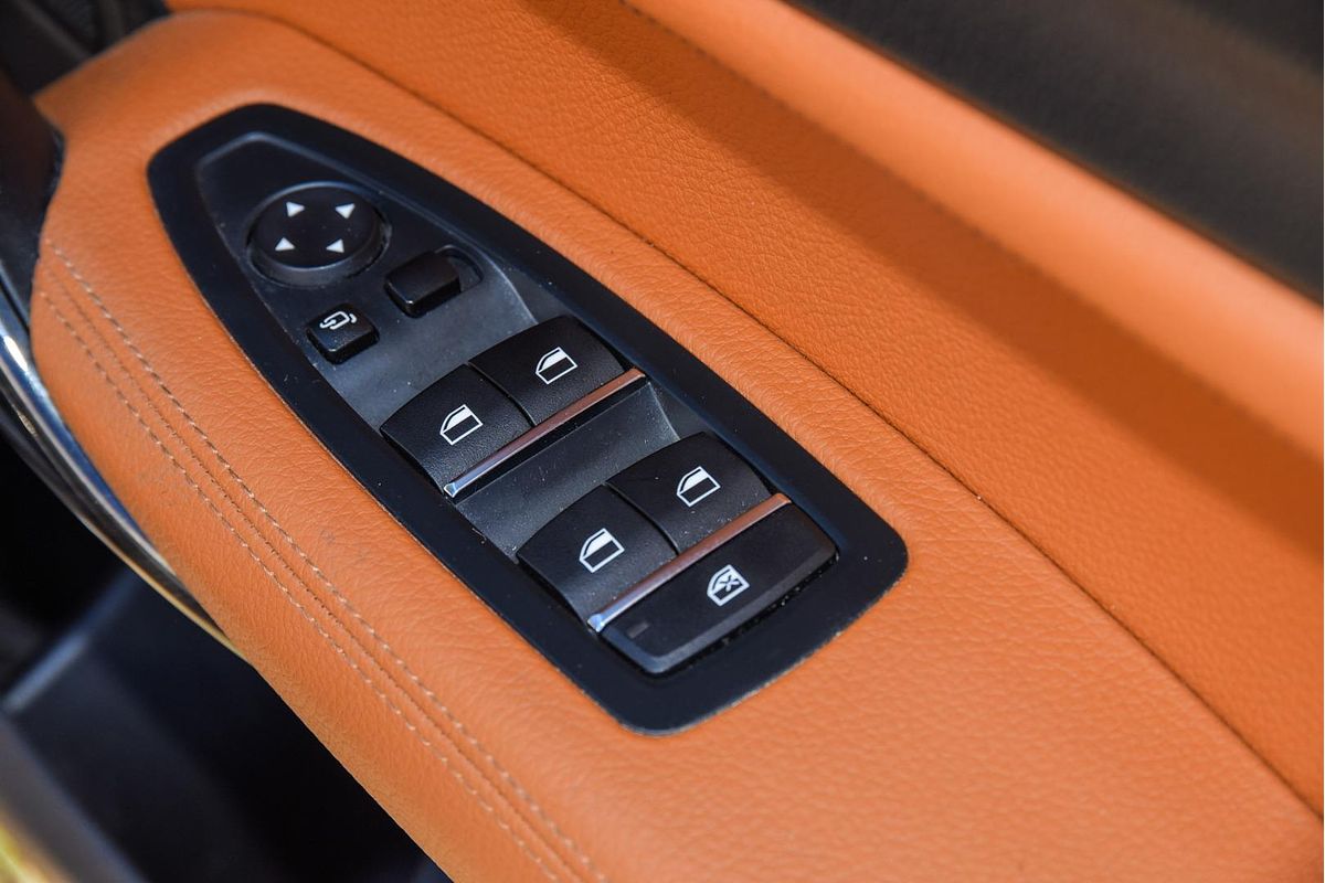 2017 BMW 1 Series 125i M Sport F20 LCI